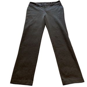 Michael Kors Dark Gray Skinny Super Stretch Trousers